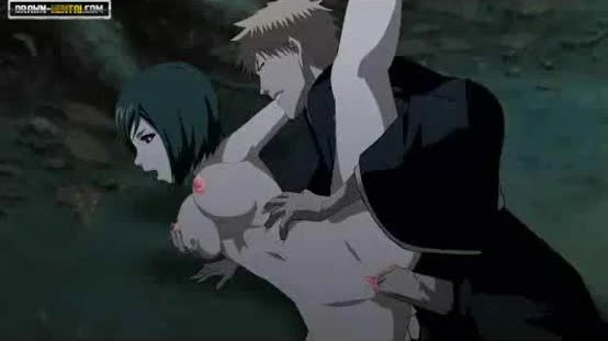 Bleach hentai ichigo vs nozomi