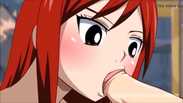 Fairy tail a xxx parody trailer