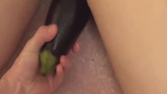 Brutally fisting his girl in bondage at park