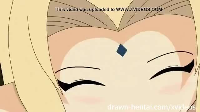 Naruto porn dream sex with tsunade