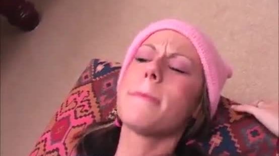 Mckenzie lee deep throated and ass fucked