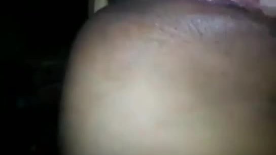 Rubbing those pussy lips close up