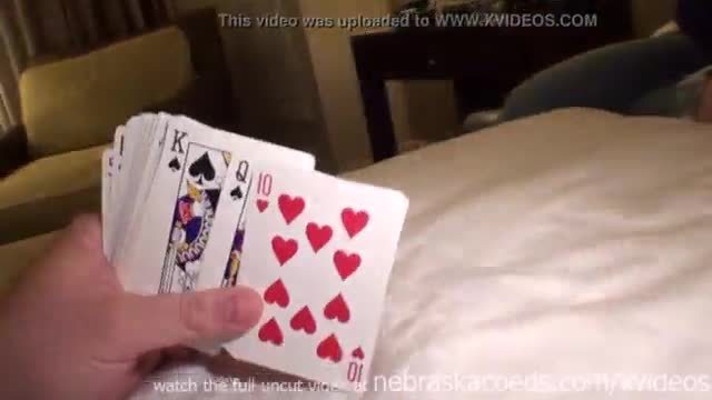 Hot game of poker