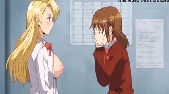 Two hentai babes gets analed