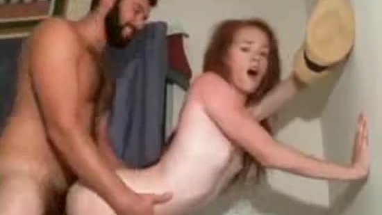 Redhead sucks brothers cocks