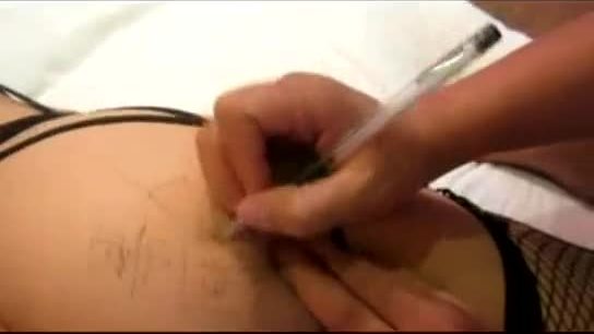 Charming busty model fucking at the