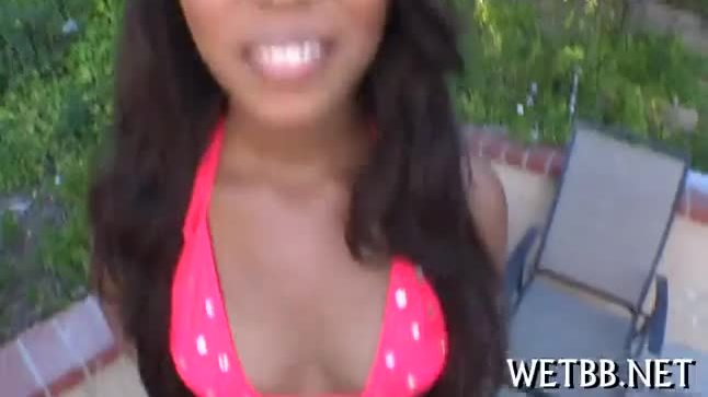 Playgirl wishes hardcore pleasuring for her twat