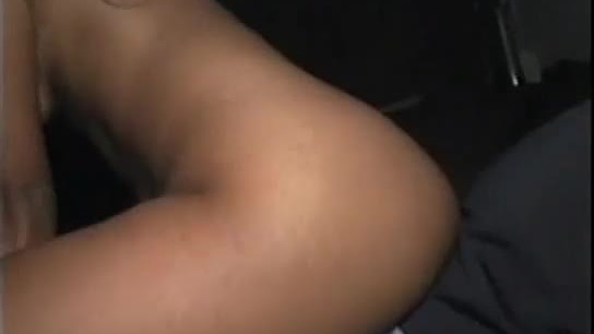 Ebony couple fucking close up