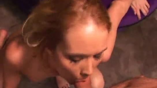 Background fuck and facial cumshot